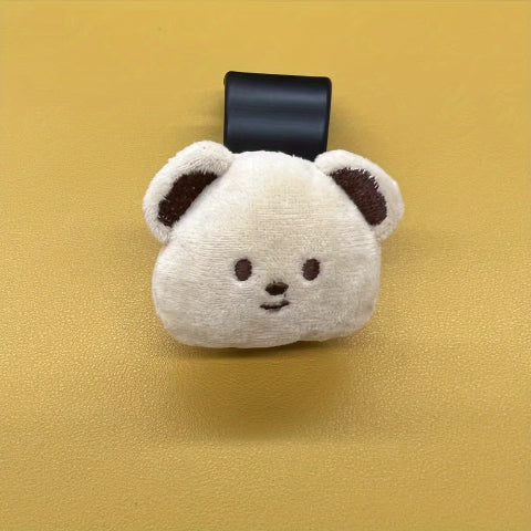 Crochet Ursuleț pentru Mașină – Organizare Practică