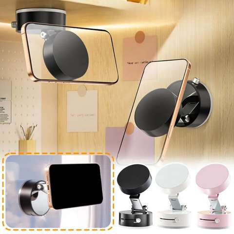 Podpora telefónu v aute – Rotujúce a zabezpečené magnetické uchytenie