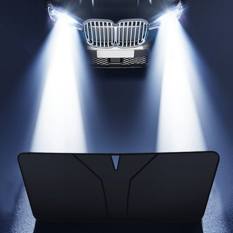 Fällbart Solskydd – Kompakt Design Och Snabb Installation