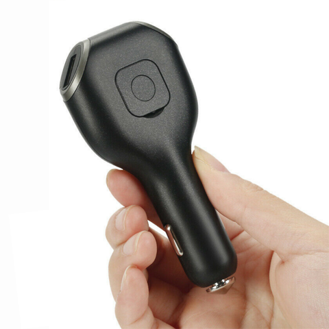 Přenosné GPS zařízení pro auto — Sledování v reálném čase