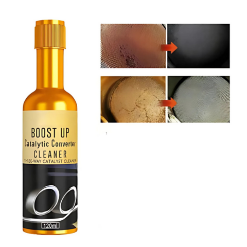 Καθαριστικό για Καταλύτες και Φίλτρα – Γρήγορη Δράση