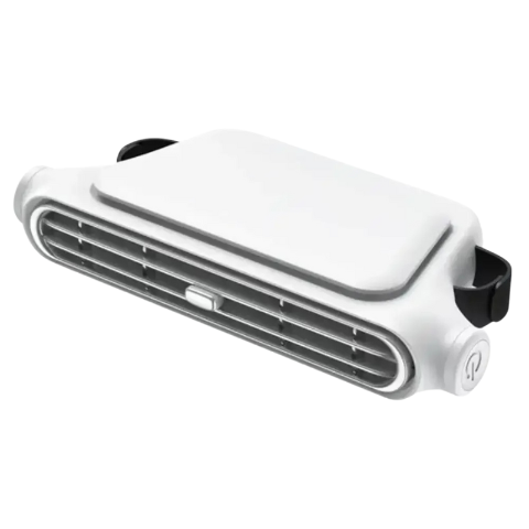 Car Seat Fan – Attachment to Headrest