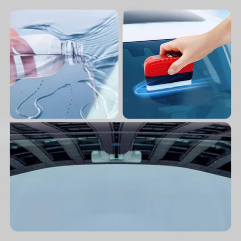 Nettoyant Vitres Auto – Clarté Et Brillance Instantanées
