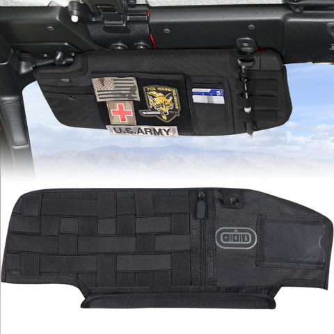 Organizer Sunshade – Accessories Within Reach