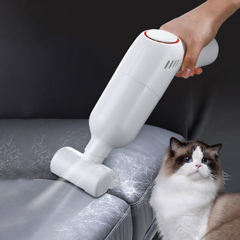 Langaton imuri auton pikaiseen puhdistukseen