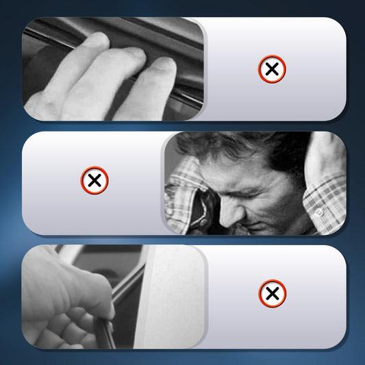 ספראי מגן נגד חריקות – עבור חותמות גומי רכות ועמידות יותר