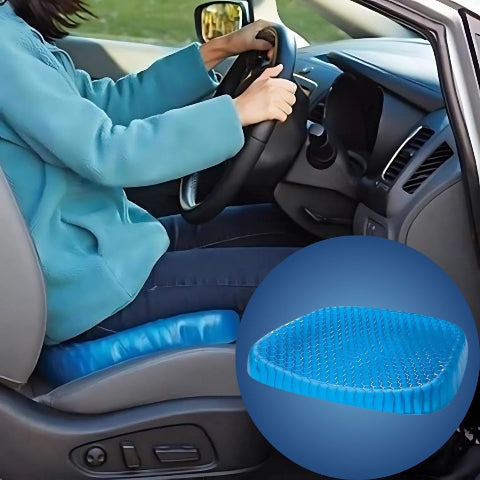 Perna pentru scaun auto – Ușurare imediată și confort de lungă durată