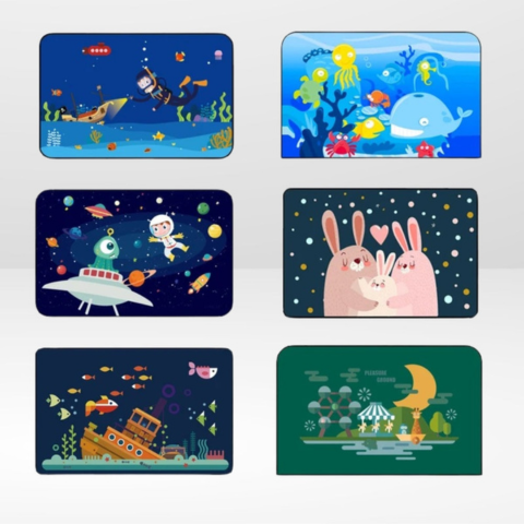 Pare-Soleil Enfant Pour Voiture – Sécurité Et Fraîcheur À Bord