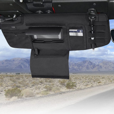 Organizer Sunshade – Accessories Within Reach