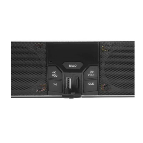 Wireless Speaker for Motorcycle – Music Anywhere