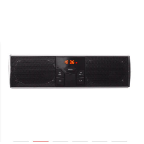 Wireless Speaker for Motorcycle – Music Anywhere