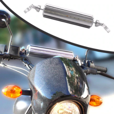 Wireless Speaker for Motorcycle – Music Anywhere