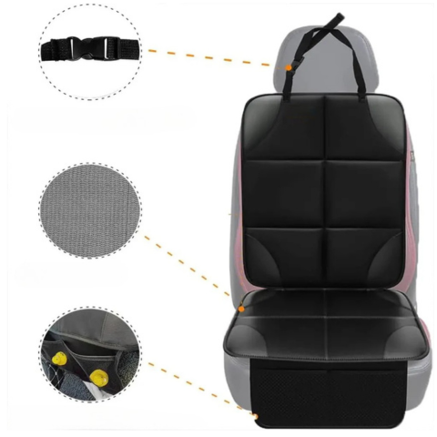 Non-Slip Cushion For Car Seat – Protection And Comfort