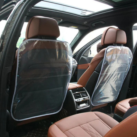 Protection Anti-Salissure Siège Voiture – Facile À Installer