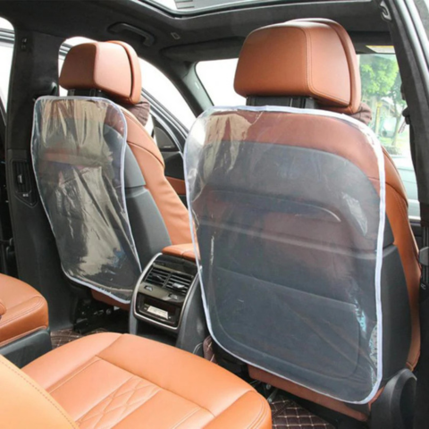 Protection Anti-Salissure Siège Voiture – Facile À Installer