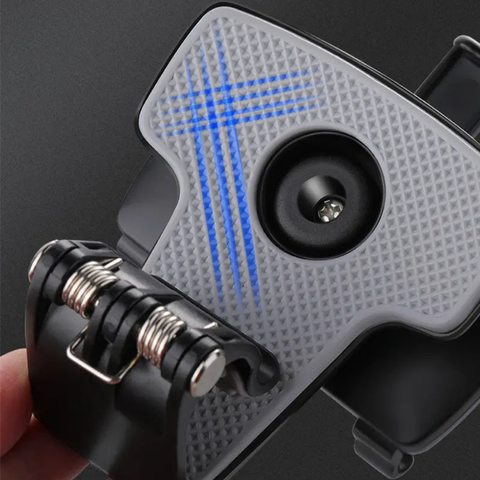 Podpora telefónu v aute – Multifunkčné upevnenie na palubnú dosku