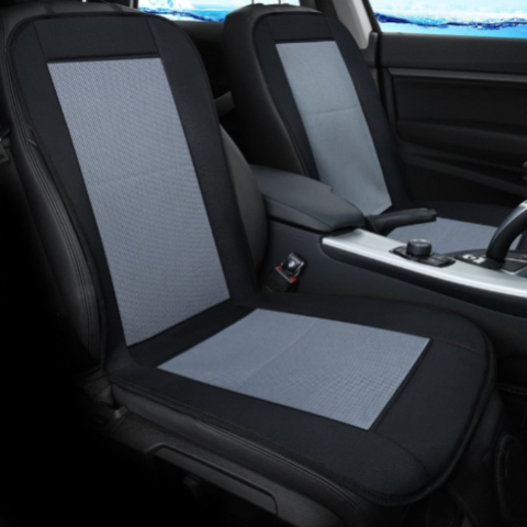 Ventilerad Kudde För Bilstol – Fräschhet Och Komfort Vid Körning