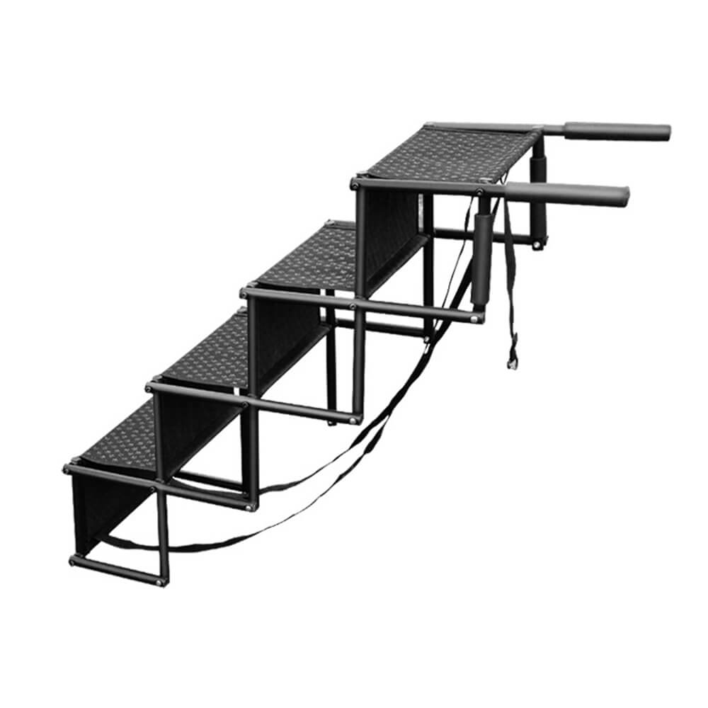 Escaliers Pliables Antidérapants – Confort Et Sécurité Pour Animaux