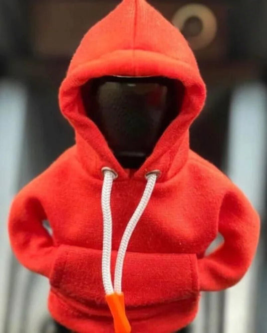 Mini Hoodie for Gear Shift