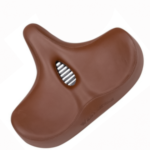 Sykkelsete i gel – Optimal komfort for lange turer