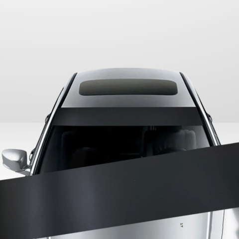 Bande Pare-Soleil Adhésive – Réduction Éblouissement Et Chaleur