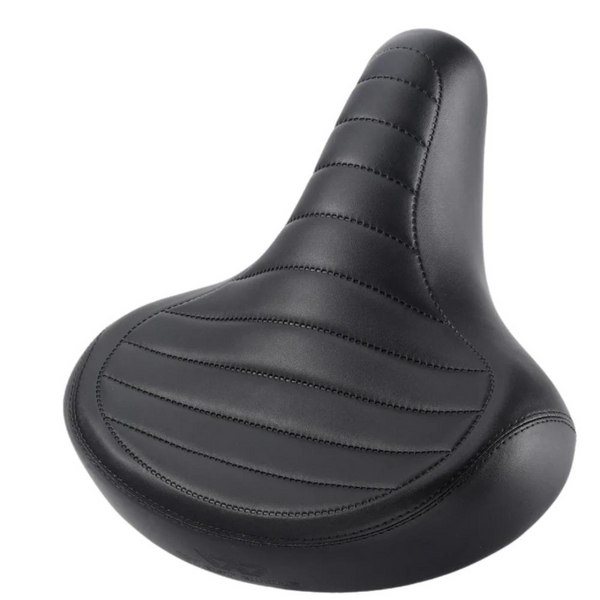 Selle De Vélo Classique — Confort Et Robustesse Au Quotidien