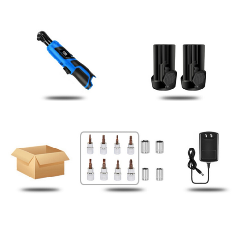 مفتاح كليكيت لاسلكي — مدمج وفعال