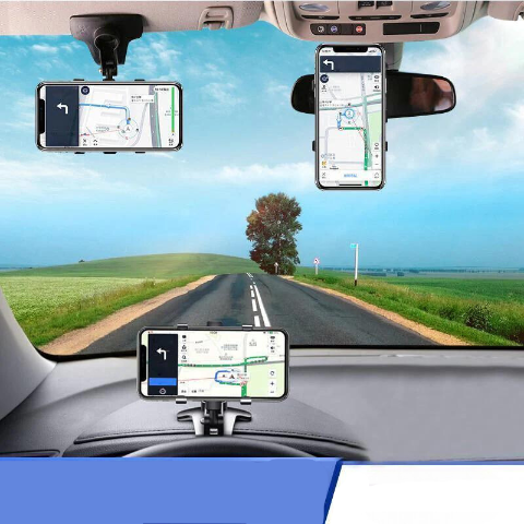 Υποστήριξη Smartphone Auto – Οδήγηση Χωρίς Χέρια