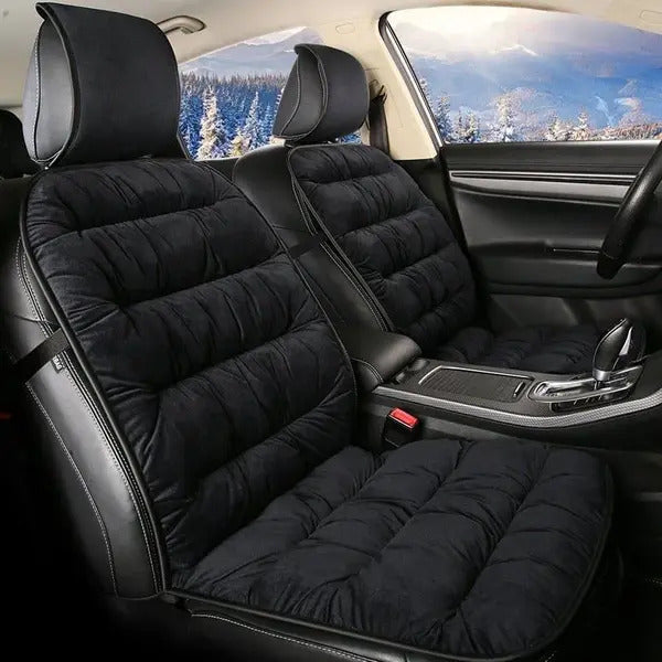 Autozitje Kussen – Zachte Comfort en Elegante Bescherming
