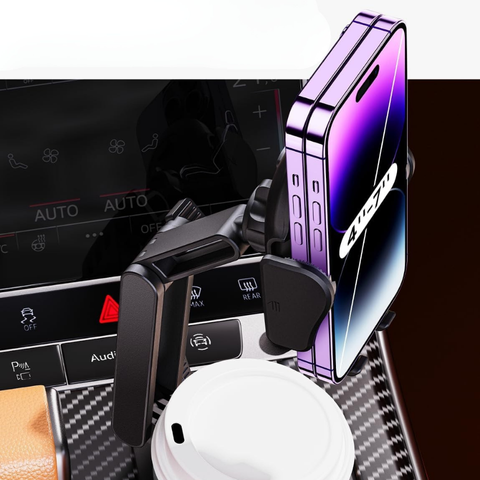 Suport Telefon Auto – Fixare În Suportul De Băuturi