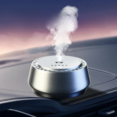 Aromadiffuser til bil — Friskhed og komfort