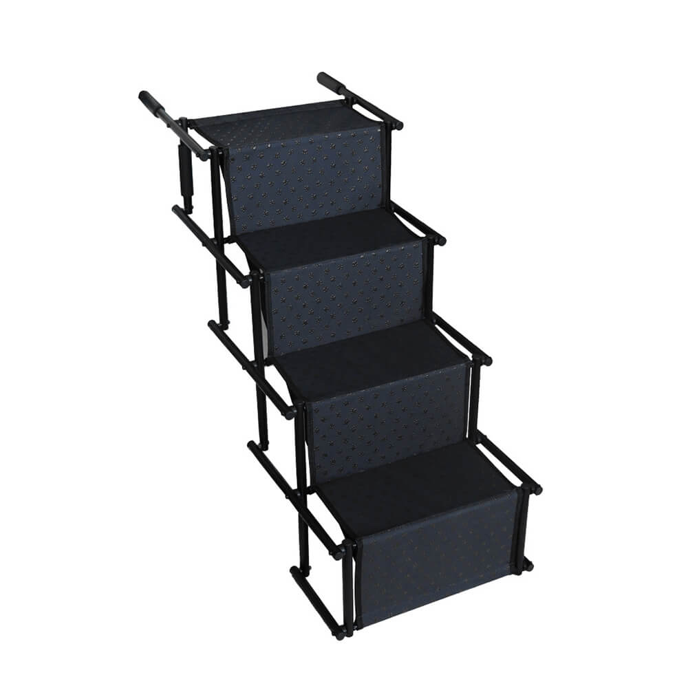 Escaliers Pliables Antidérapants – Confort Et Sécurité Pour Animaux