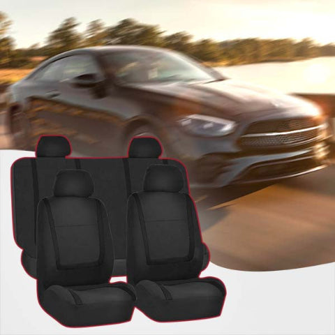 Housses Protectrices Pour Sièges De Voiture – Faciles À Installer