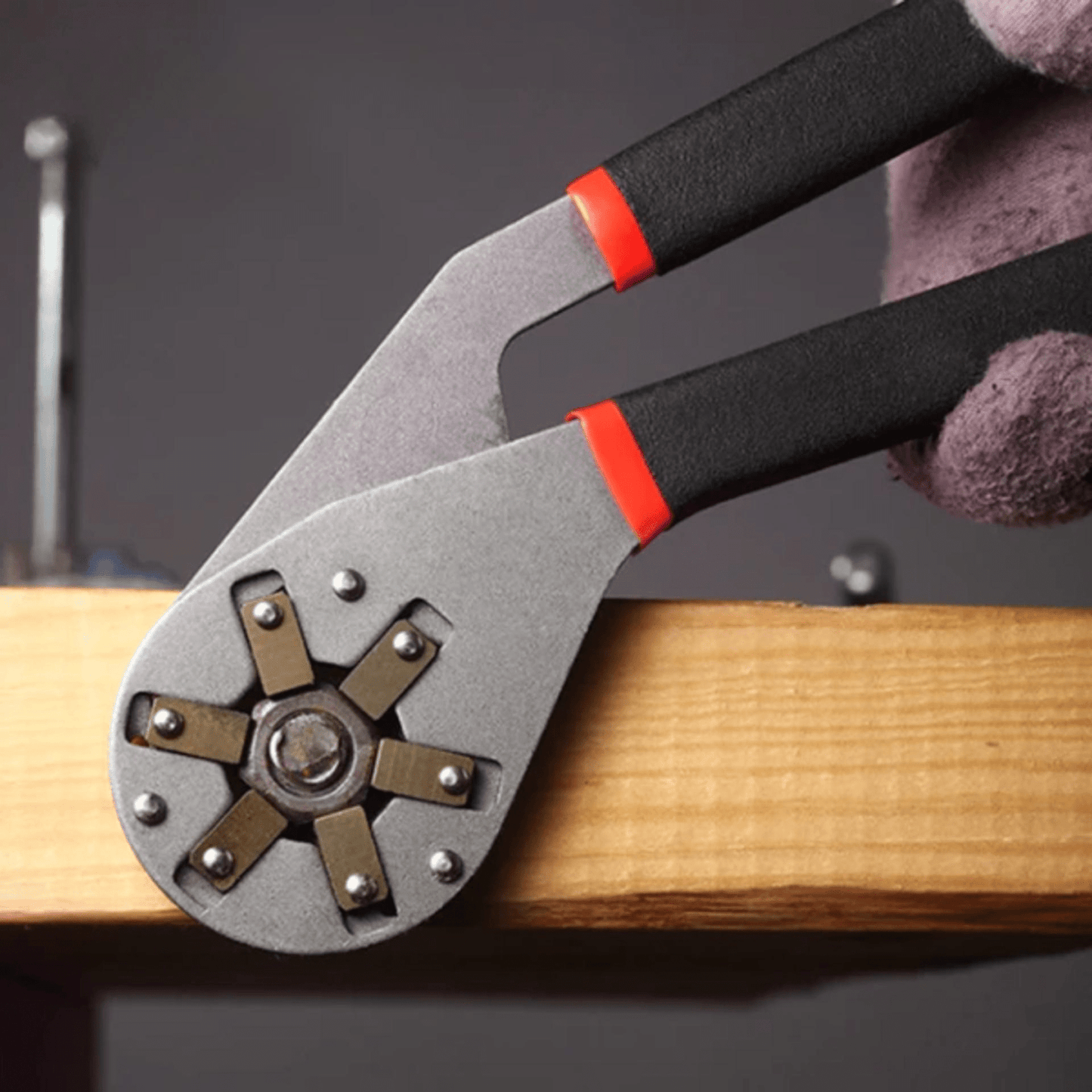 Multifunktionsschlüssel Auto-Adjustable – Spezial für mechanische Reparaturen