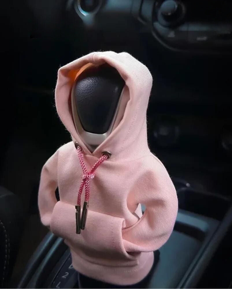 Mini Hoodie För Växelspak