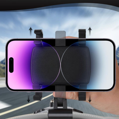 دعم الهاتف في السيارة - موثوقية عالية وتصميم مدمج