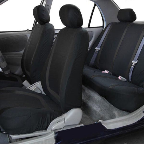 Housses Protectrices Pour Sièges De Voiture – Faciles À Installer