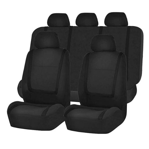 Housses Protectrices Pour Sièges De Voiture – Faciles À Installer