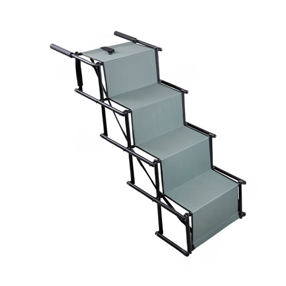 Escaliers Pliables Antidérapants – Confort Et Sécurité Pour Animaux