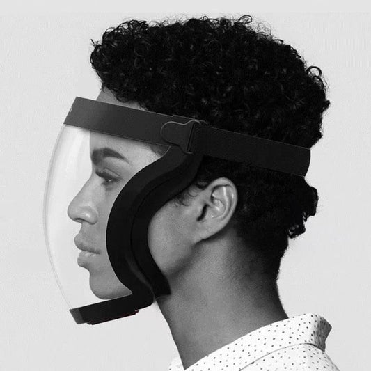 قناع وجه مرشح خاص لإصلاح السيارات – حماية كاملة