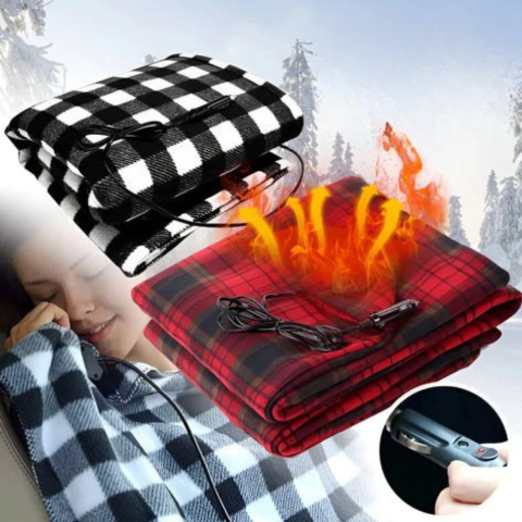 Autós Fűtött Takard 12V — Kényelem és Meleg Télre
