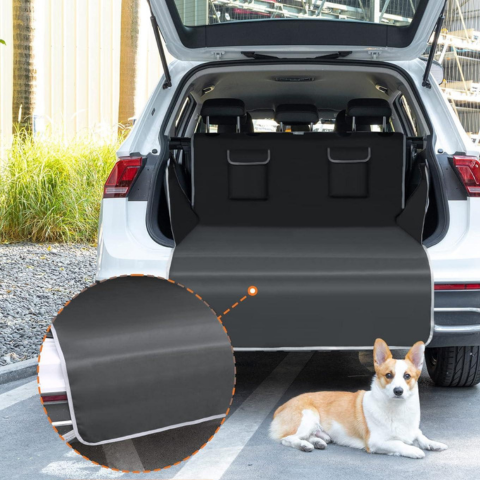 Yleinen koiran turvaverkko — Siisti ja rauhallinen matka