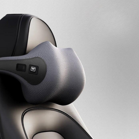 Bilsæde Pude — Blød Og Afslappende Siddeplads