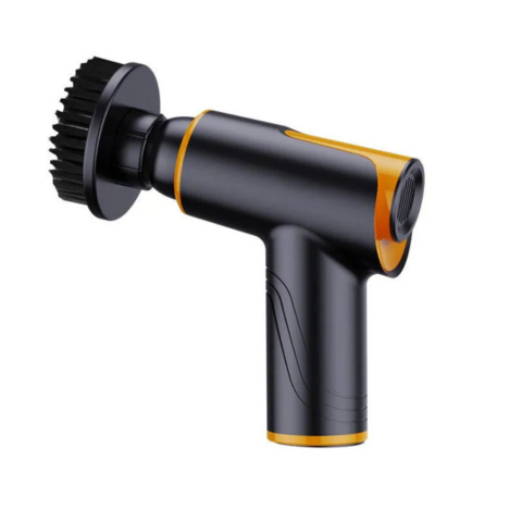 ワイヤレスポリッシャー - 簡単な掃除、ワックス掛け、そして磨き