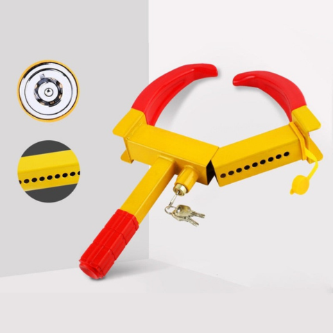 Antivol De Roată Mașină – Control și Securitate Întărite