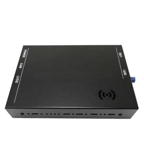 Trådløst multimediainnsystem – Integrer smarttelefonen din enkelt