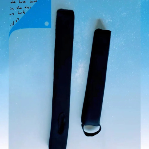 Fyllingsbånd for bilsete