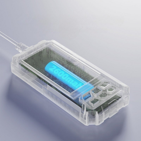 מצלמת בדיקה אנדוסקופית אוטומטית – תצוגה ברורה ומדויקת