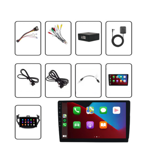 Car Touch Screen – Easy Control And Smart Applications