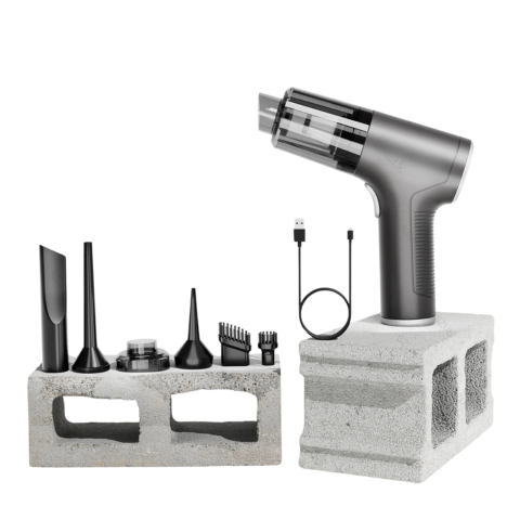 Multifunksjonsstøvsuger — Kraftig og Allsidig